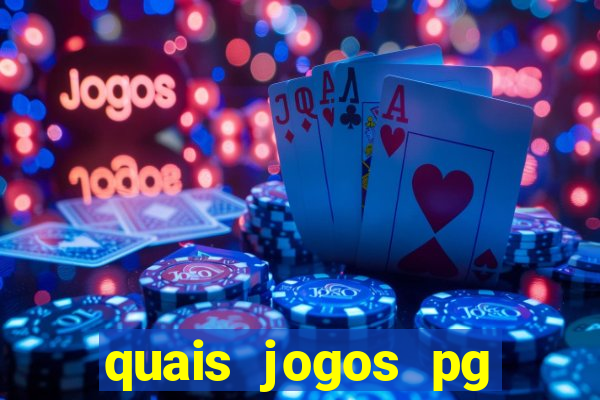 quais jogos pg estao pagando agora